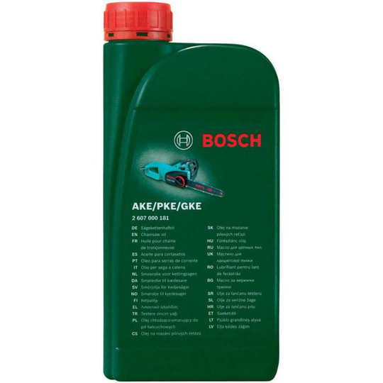 Bosch Kædesavsolie Ekstraudstyr - 2607000181