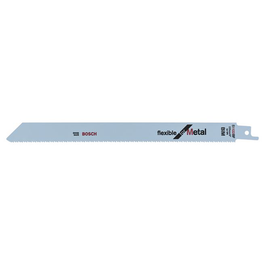 Bosch Bajonetsavkl S1122bf 25stk Flexiblemetal - 2608657552