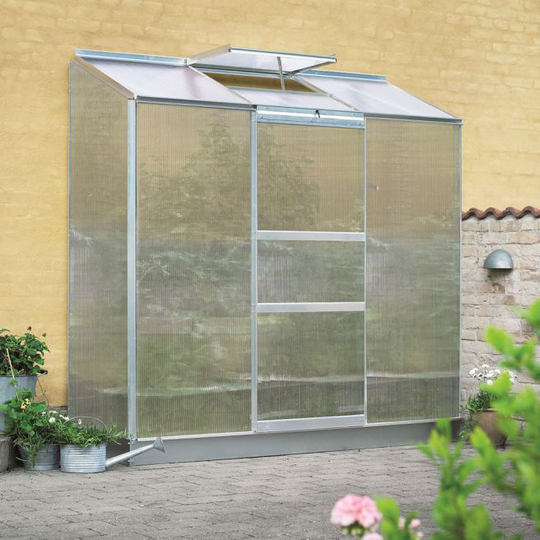 Halls Altan 3 - 3 sek. m/ 4 mm poly