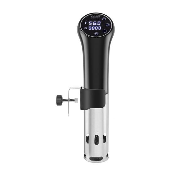 Caso Sous Vide Sv200 - CS1308