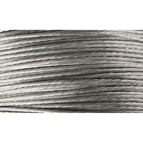 JUMBO Wire 2mm. til stilladser 200mtr.