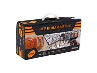 Bindetråd til Ultra Tjep 0,8MM elforzinket PK 20RL