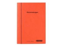 Esselte - Kolonnebog - 26 ark - 12 kolonner - 206 x 325 mm
