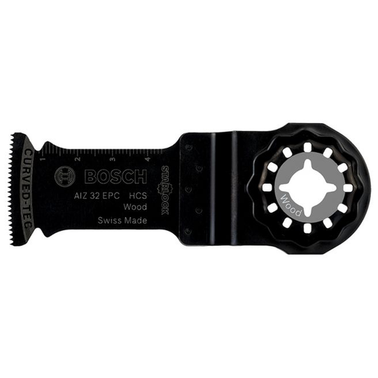 Bosch Savklinge Aiz32epc L:50mm Wood Hcs - 2608661637