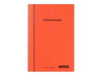 Esselte - Kolonnebog - 40 ark - 14 kolonner