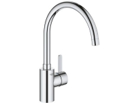 Grohe eurosmart Cosmop køkken - Eurosmart Cosmopolitan, etgrebskøkkenbatteri, C-tud 32843002