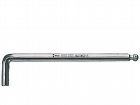 Kugle-unbraconøgle 2,0mm - Wera 950 Pkl Hex-Plus