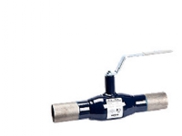 EGO Kugleventil Dn 50 - 810v S-S
