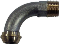 NEERSKOV Radiator bøjning 90 grader - 1/2
