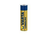 Varta Longlife - Batteri 10 x AAA - Alkalisk