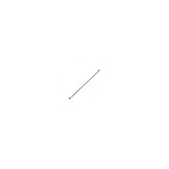 JUMBO Håndliste 69cm. (kødben) Alu