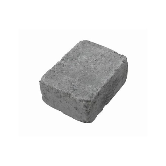 RBR HG - 14x10,5x7 1/2 - Grå - Rumlet - Herregård belægningssten