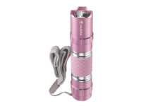 Varta - Lommelygte - LED - 0.5 W - hvidt lys - pink