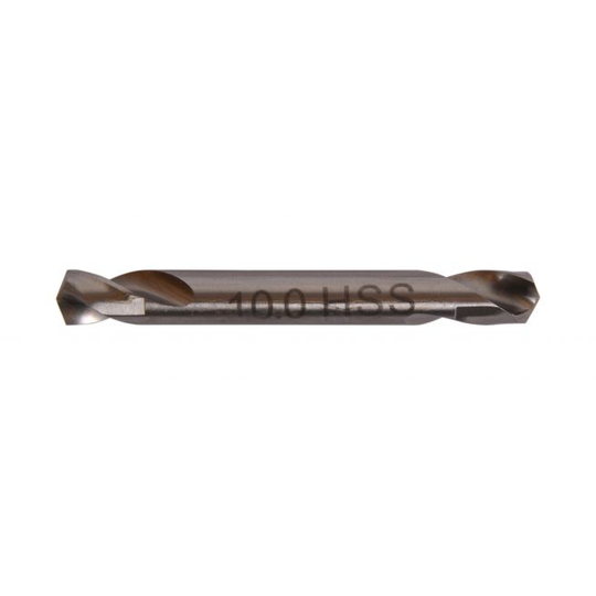 Makita Dobbelt Bor 10x89mm HSS 10 stkk - B-26858