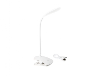 Genie TL14, Hvid, Plast, Universel, Hvid, 14 pære(r ), LED