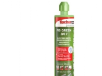 Fischer injektionsmørtel 300ml - FIS Green 300 T - mindst 50% bæredygtigt mat.