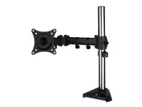 ARCTIC Z1 Pro (Gen 3) - Monteringssæt (pakning til gennemføring, klemme, monteringsarm, skruer) - for LCD display - stål, luftfartøjs-kvalitets ADC12