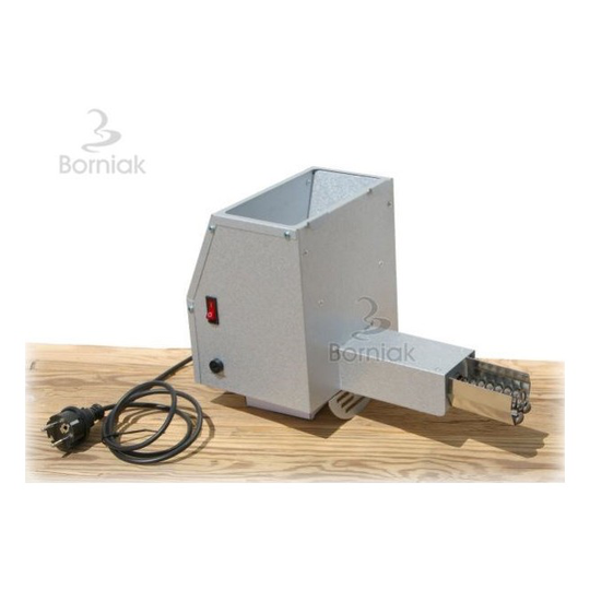 Borniak røg generator