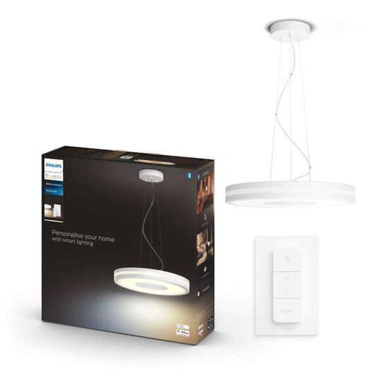 Philips Hue Being Hue Pendel Hvid 1x33.5W 24V - 915005914701