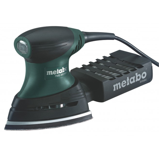 Metabo Multi Pudser Fms 200 Intec