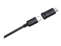 DJI - USB adapter - Micro-USB Type B (han) til USB-C (hun) - 2.8 cm - for DJI Ronin-SC