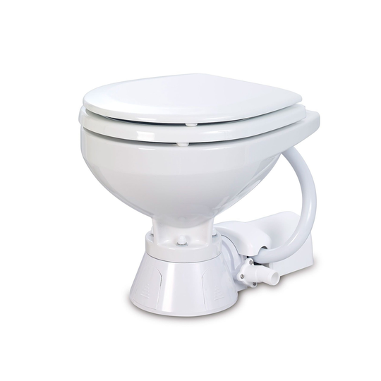 Jabsco compact el-toilet 12v 2018