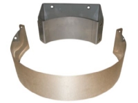 MB uØ 230mm vægforankring - afstand 100mm (Multi25, Multi50)