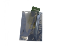 ESD shielding pose 254x356mm u/lynlås 100stk/pak - (100 stk.)