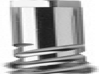 THÜRMER TOOLS Snittap HSSE M6 metrisk gevind spiraltap 35°, stigning 1,0mm