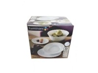 Luminarc Plates Sets 19 Pcs 00144