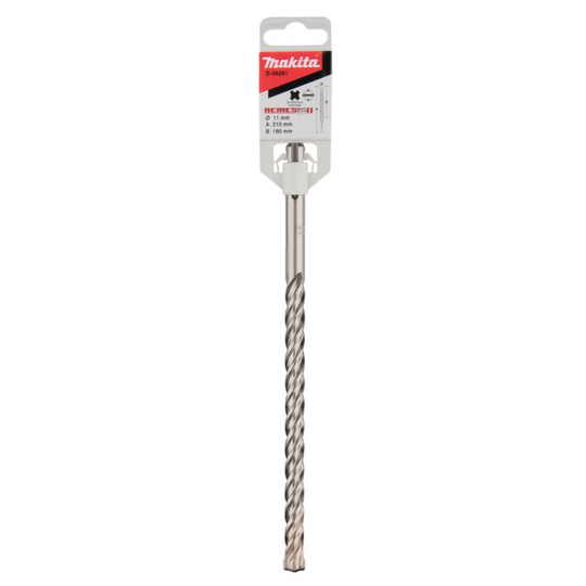 Makita SDS-plus 11x210mm Nemesis Ii - B-58291