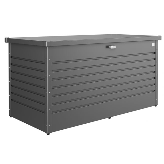 Biohort Hyndebox 160high Mørke Grå Metallic