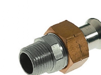 VSH m.np.22 mmX3/4''uni. - M-bakke XPress rustfri press