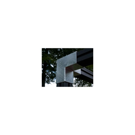 Plus CUBIC Hjørnebeslag dobbelt