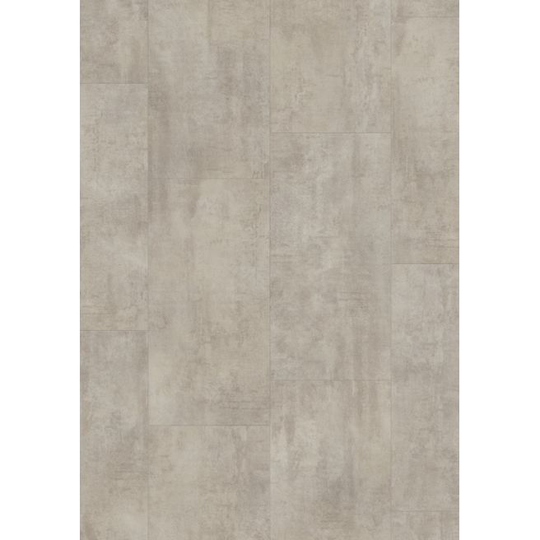 Pergo Tile Optimum Click Light Grey Travertin Vinylgulv V3120-40047