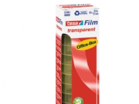 TESA 57401, 10 m, Transparent, Polypropylen (PP), 12 mm, 12 stk