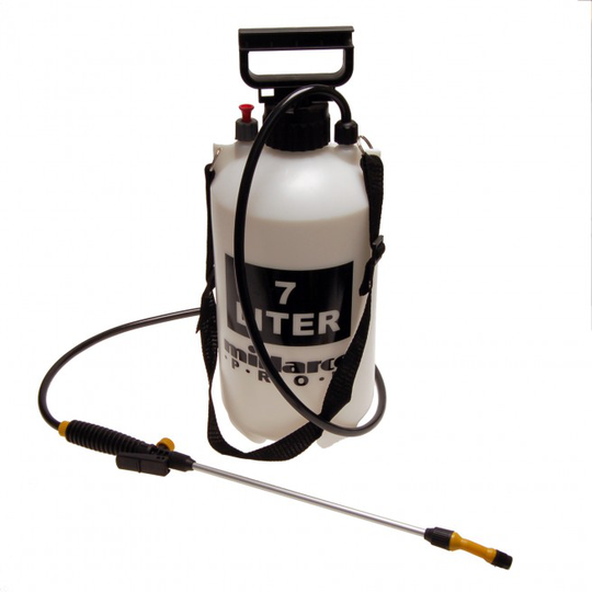 Green-it Havesprøjte med pumpe 7 l.