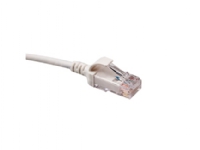 Leviton 6H460-07W, 2,1 m, Cat6, RJ-45, RJ-45