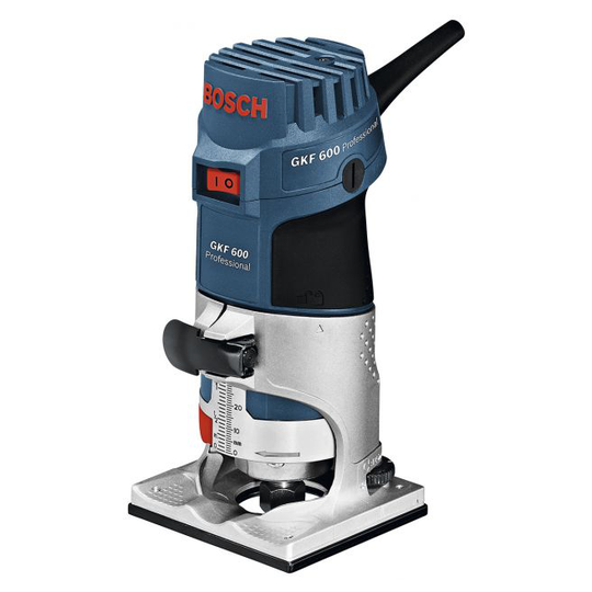 Bosch GKF 600 Kantfræsere - 060160A100