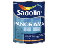 Sadolin Paint For Window Panorama 1L Bw White