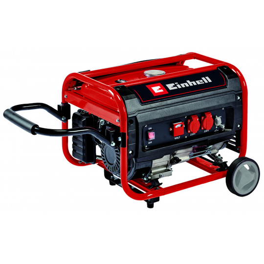 Einhell Generator Benzin - 230V max 4100W - TC-PG 35/E5 - 4152551