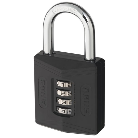 Abus Kodelås 50 Mm 158/50 - 32087
