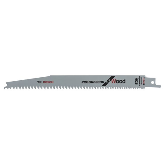 Bosch Bajonetsavkl S 234 Xf Prog. Træ 100st - 2608654417