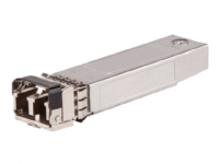 HPE Aruba - SFP (mini-GBIC) transceiver modul - GigE - 1000Base-SX - LC multimodus - op til 500 m - for OfficeConnect 1820 HPE Aruba 2930F 12, 2930M