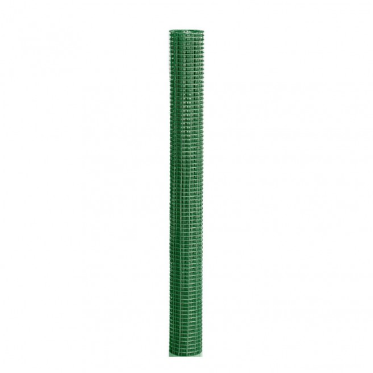 Volierenet Grøn, Maske 19x19 Mm, 1x5 M