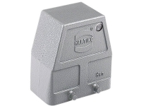 HARTING Kabelarmatur HAN® 10B høj med M32 tilgang , metal