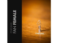 MDPC-X Lüfter-Crimpkontakt Female, 10 Stück