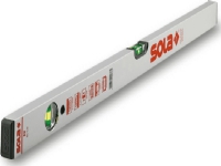 Aluminum spirit level [SO01110701, AV 50]