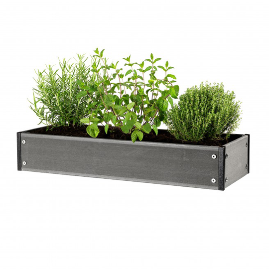 Hortus Minibed Wpc 12x20x60 Cm