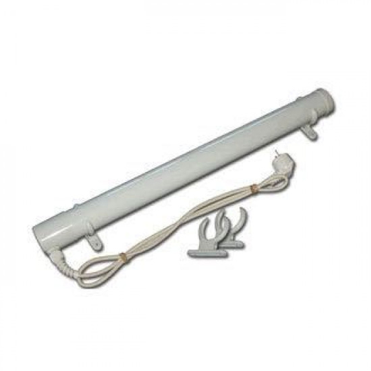 1852 varmerør hvid længde 305 mm 45 watt ip55